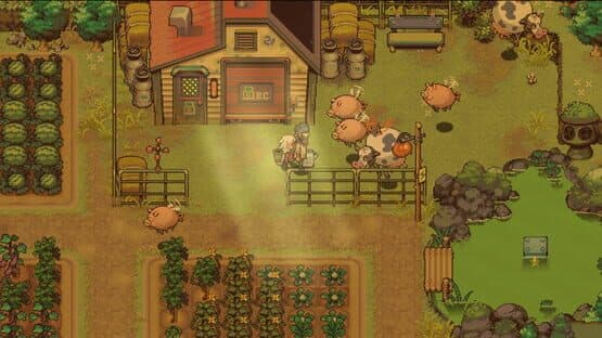Eastward: Octopia! — screenshot 2