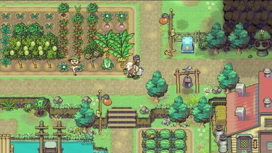 Eastward: Octopia! — screenshot 3