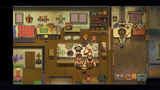 Eastward: Octopia! — screenshot 4