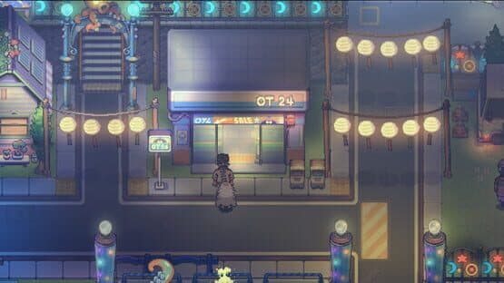 Eastward: Octopia! — screenshot 5