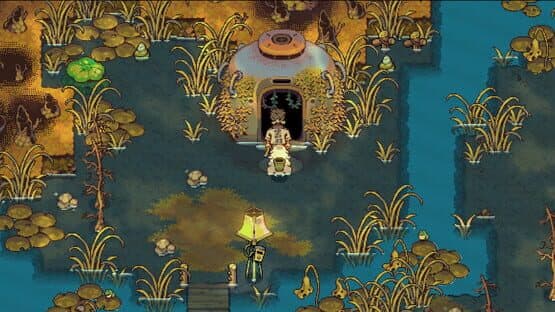 Eastward: Octopia! — screenshot 6