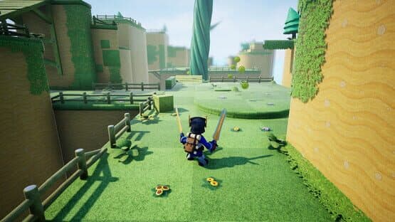 Last Warrior — screenshot 1