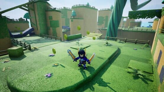 Last Warrior — screenshot 2