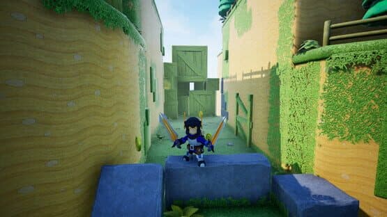 Last Warrior — screenshot 3