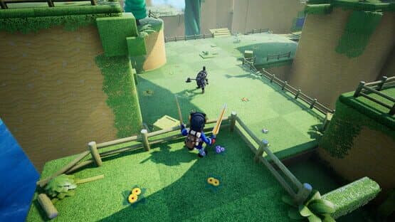 Last Warrior — screenshot 4