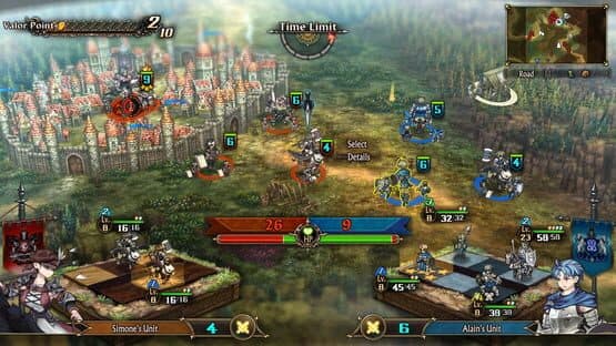 Unicorn Overlord — screenshot 3