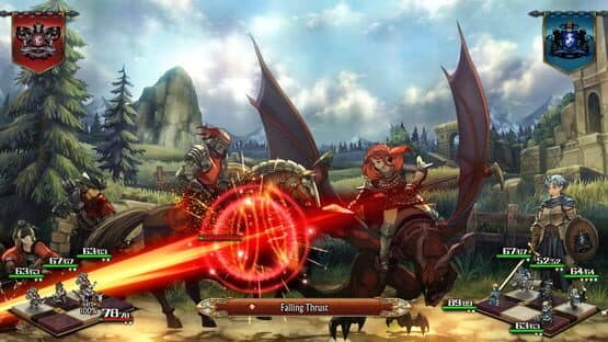 Unicorn Overlord — screenshot 4