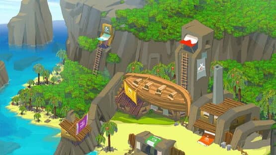 Castaway — screenshot 2