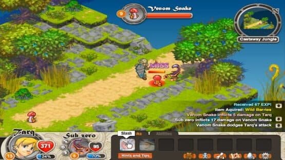 Castaway — screenshot 4
