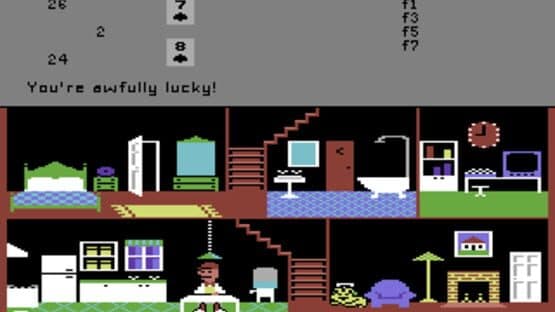 Little Computer People — screenshot 2