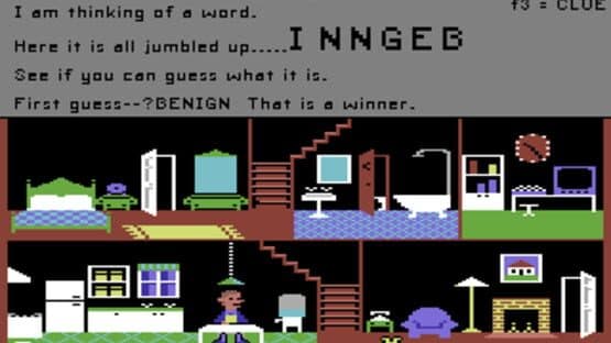 Little Computer People — screenshot 3
