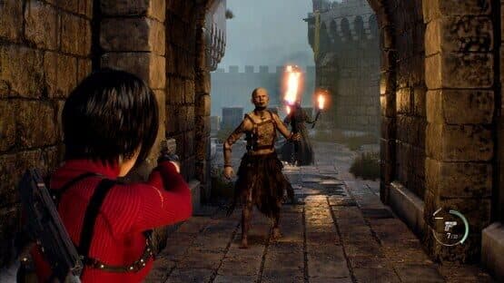 Resident Evil 4: Separate Ways — screenshot 4