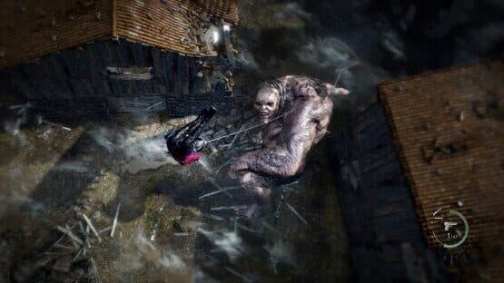 Resident Evil 4: Separate Ways — screenshot 6