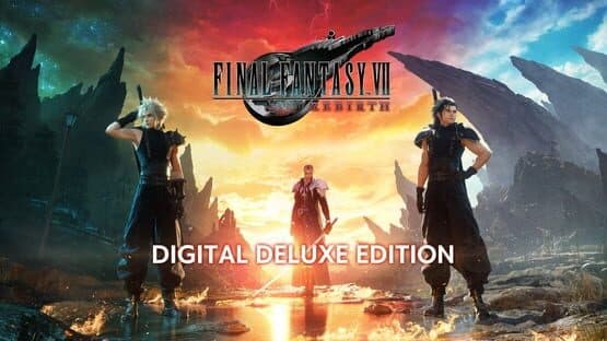 Final Fantasy VII Rebirth: Digital Deluxe Edition — screenshot 1