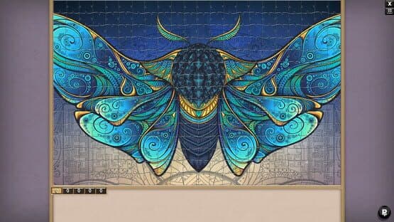 Jigsaw Puzzle Pack: Pixel Puzzles Ultimate - Psychedelic — screenshot 2