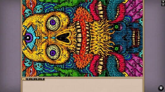 Jigsaw Puzzle Pack: Pixel Puzzles Ultimate - Psychedelic — screenshot 3