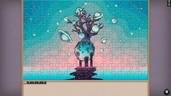 Jigsaw Puzzle Pack: Pixel Puzzles Ultimate - Psychedelic — screenshot 4
