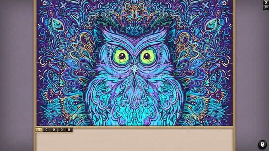 Jigsaw Puzzle Pack: Pixel Puzzles Ultimate - Psychedelic — screenshot 5