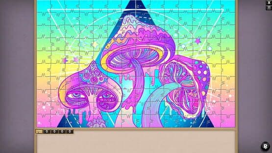 Jigsaw Puzzle Pack: Pixel Puzzles Ultimate - Psychedelic — screenshot 6