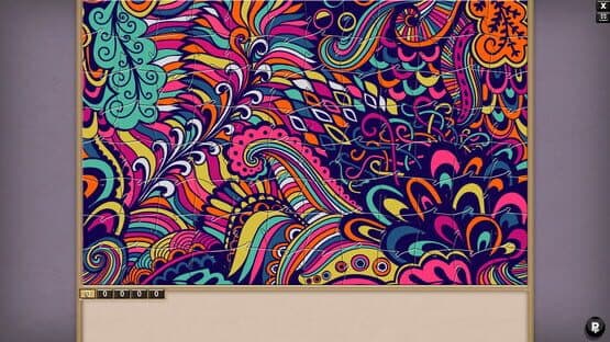 Jigsaw Puzzle Pack: Pixel Puzzles Ultimate - Psychedelic — screenshot 7