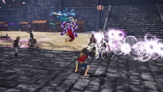 One Piece: Pirate Warriors 4 - Additional Episodes Pack — screenshot 2