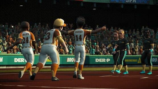 Super Mega Baseball 4: Castillo Arena Stadium — screenshot 3