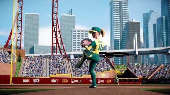 Super Mega Baseball 4: Castillo Arena Stadium — screenshot 4