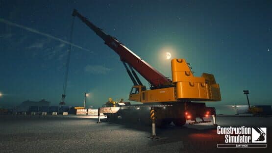 Construction Simulator: SANY Pack — screenshot 1