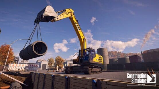 Construction Simulator: SANY Pack — screenshot 2