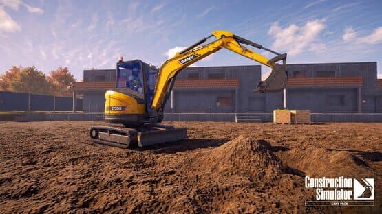 Construction Simulator: SANY Pack — screenshot 6