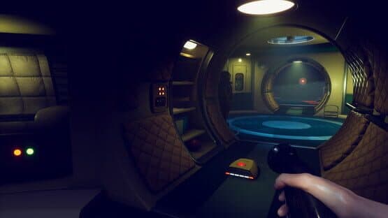 Satellite Odyssey: Prologue — screenshot 1