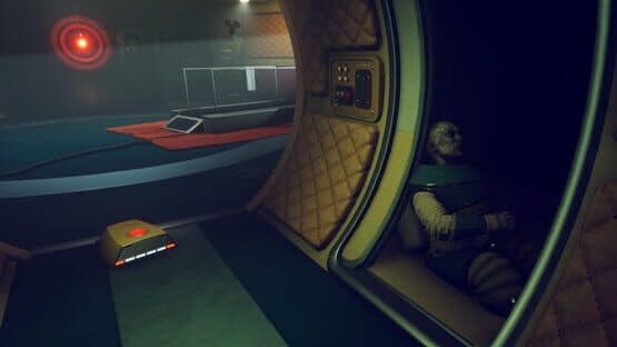 Satellite Odyssey: Prologue — screenshot 2