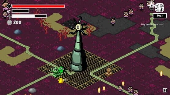 Cthulhu Tower — screenshot 2