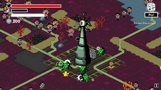 Cthulhu Tower — screenshot 4