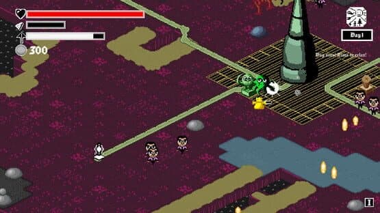 Cthulhu Tower — screenshot 5