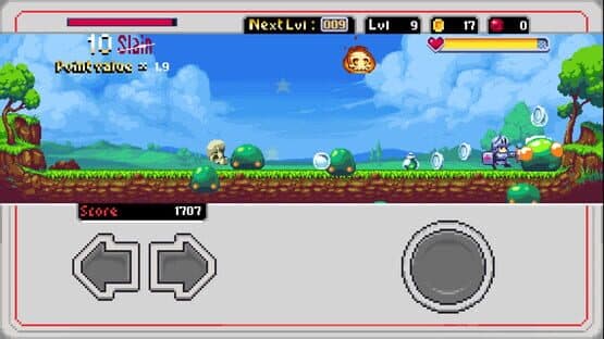 Slayin DX — screenshot 1