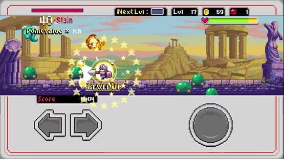 Slayin DX — screenshot 2
