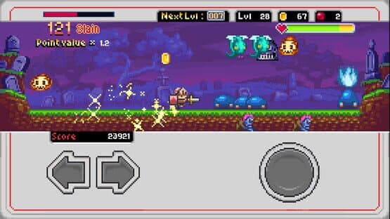 Slayin DX — screenshot 5