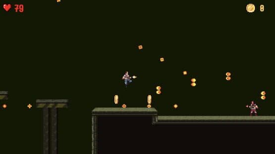 Run 'n Gun: Deluxe — screenshot 2