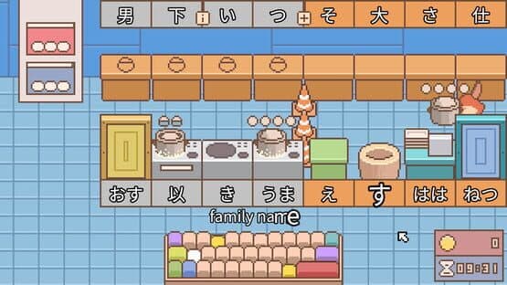 Kanji Kitchen: Learn Japanese — screenshot 4