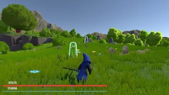 The Ghosts of Terinor — screenshot 4