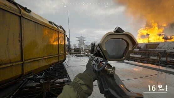 Restricted Area — screenshot 3