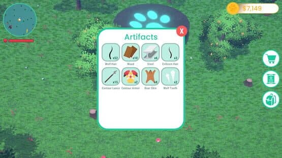 Morph Animals — screenshot 2