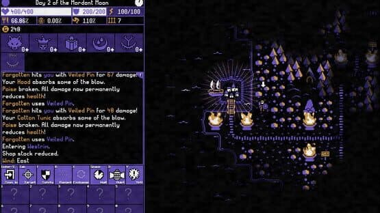 Moonring — screenshot 1