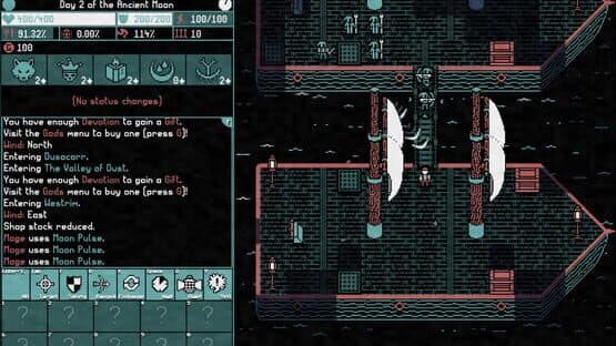 Moonring — screenshot 5