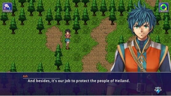 Alphadia I & II — screenshot 1