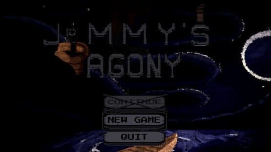 Jimmy's Agony — screenshot 5