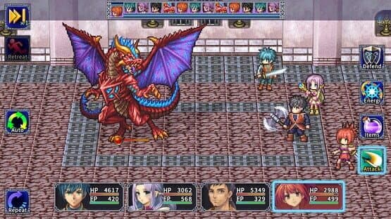 Alphadia I & II — screenshot 3