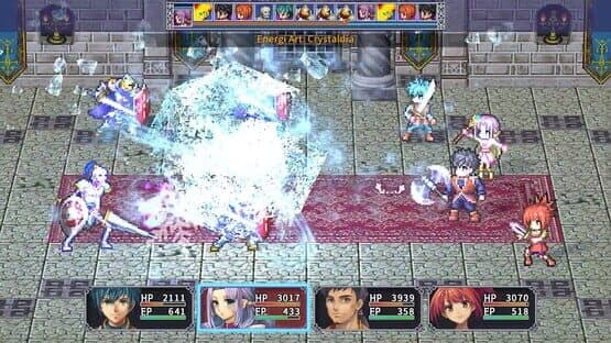Alphadia I & II — screenshot 5