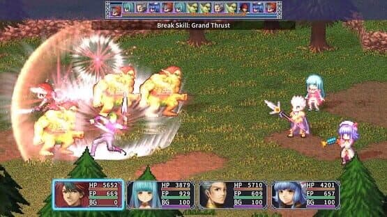 Alphadia I & II — screenshot 8